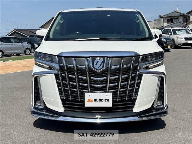 Toyota ALPHARD 2022-06 258869-8