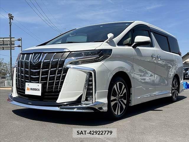 Toyota ALPHARD 2022-06 258869-9
