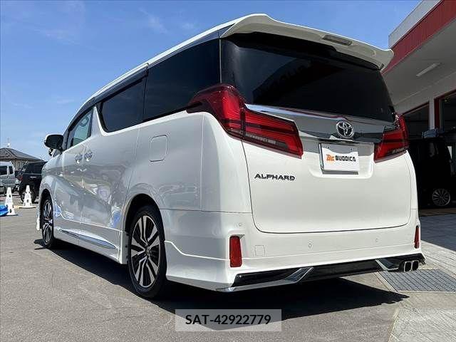 Toyota ALPHARD 2022-06 258869-12