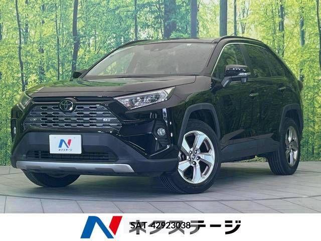 Toyota RAV4 2019-09 340827-0