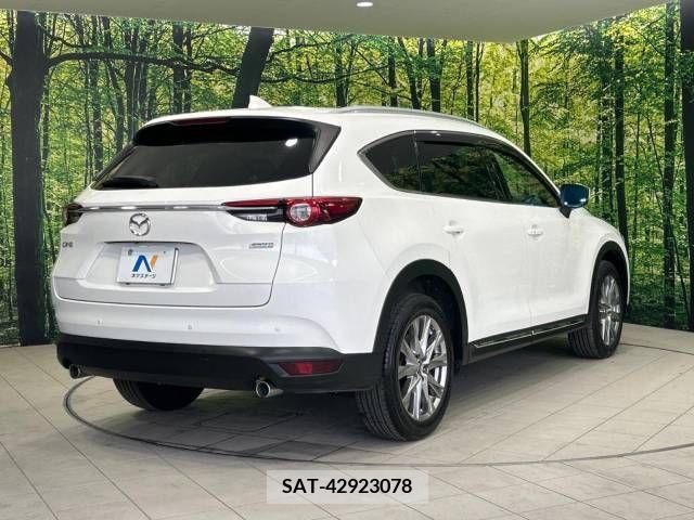 Mazda CX-8 2018-06 373275-17