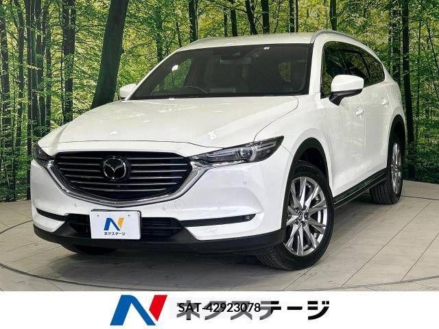 Mazda CX-8 2018-06 373275-0