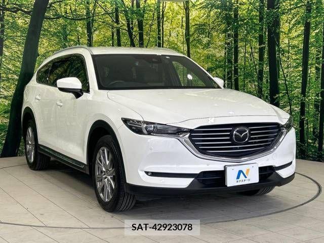 Mazda CX-8 2018-06 373275-16