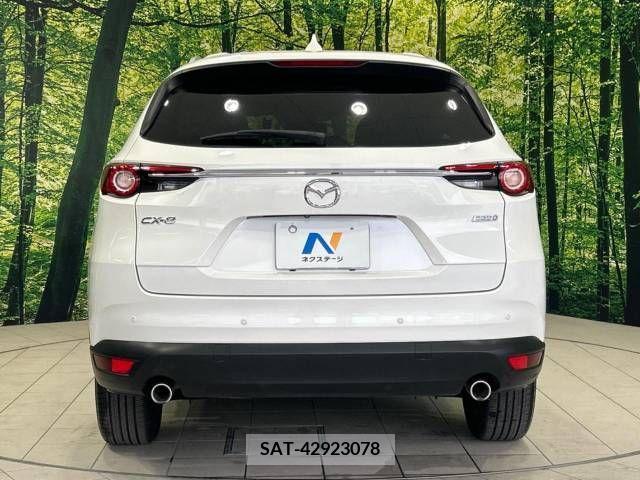Mazda CX-8 2018-06 373275-15