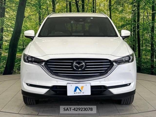 Mazda CX-8 2018-06 373275-14