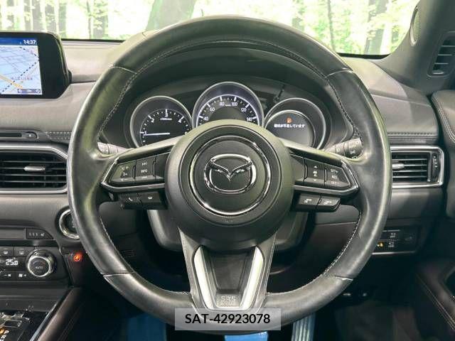 Mazda CX-8 2018-06 373275-11