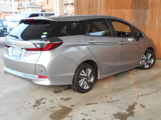 Honda SHUTTLE 2019-10 28338-1