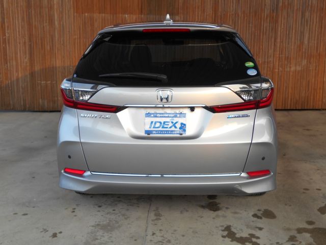 Honda SHUTTLE 2019-10 28338-6