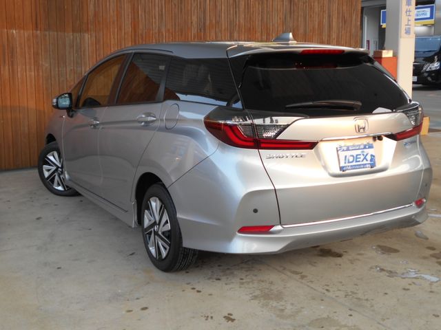 Honda SHUTTLE 2019-10 28338-8