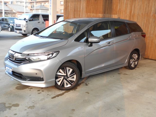 Honda SHUTTLE 2019-10 28338-0