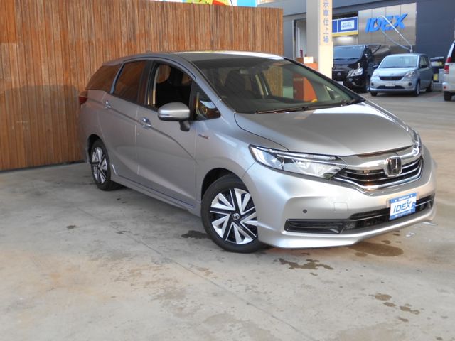 Honda SHUTTLE 2019-10 28338-4