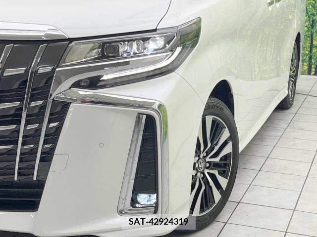 Toyota ALPHARD 2023-02 333476-14