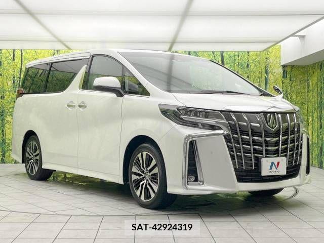 Toyota ALPHARD 2023-02 333476-18