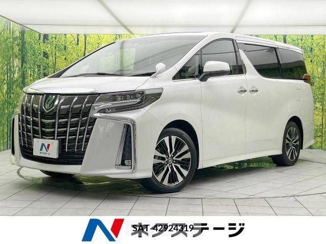 Toyota ALPHARD 2023-02 333476-0