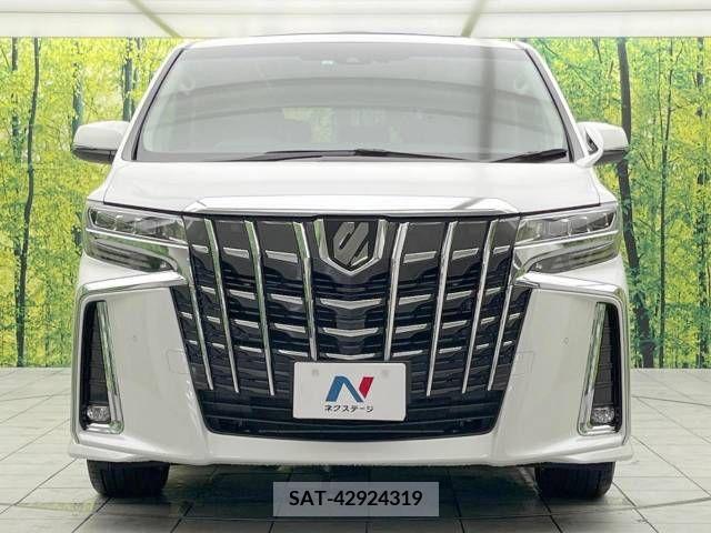 Toyota ALPHARD 2023-02 333476-16