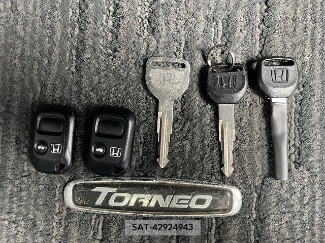Honda TORNEO 2002-11 287735-29