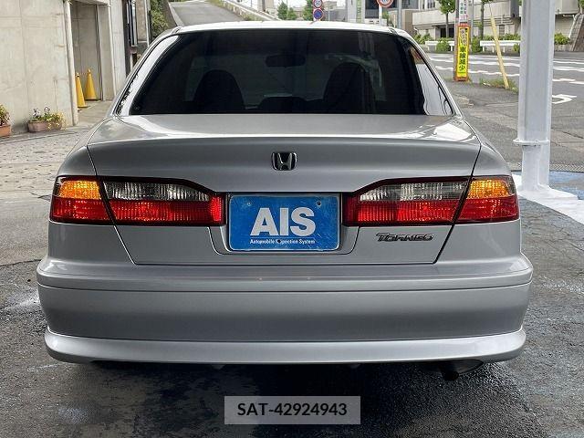 Honda TORNEO 2002-11 287735-6