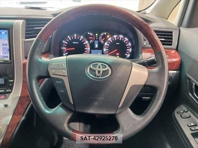 Toyota ALPHARD 2011-01 222028-26
