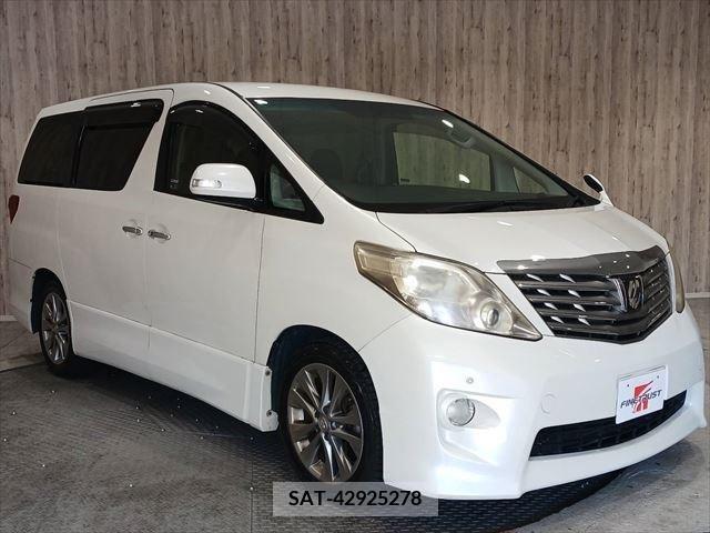 Toyota ALPHARD 2011-01 222028-2