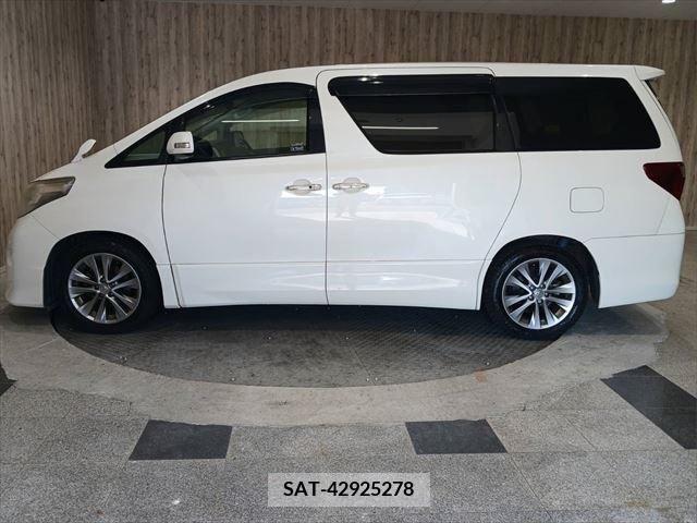 Toyota ALPHARD 2011-01 222028-7