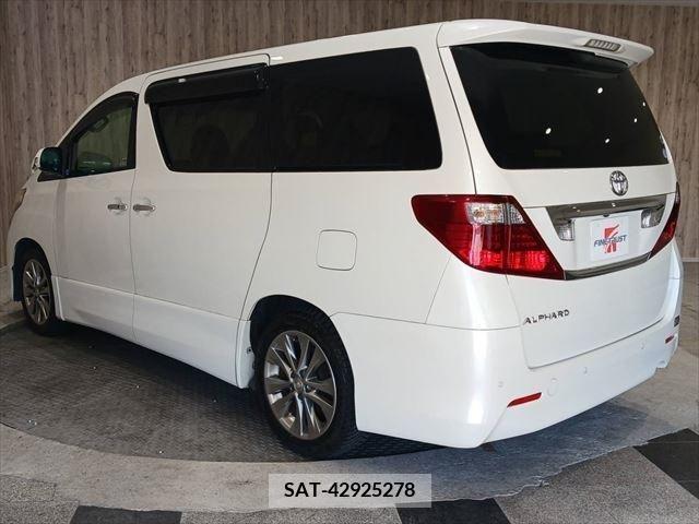 Toyota ALPHARD 2011-01 222028-6