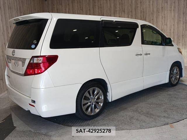 Toyota ALPHARD 2011-01 222028-4