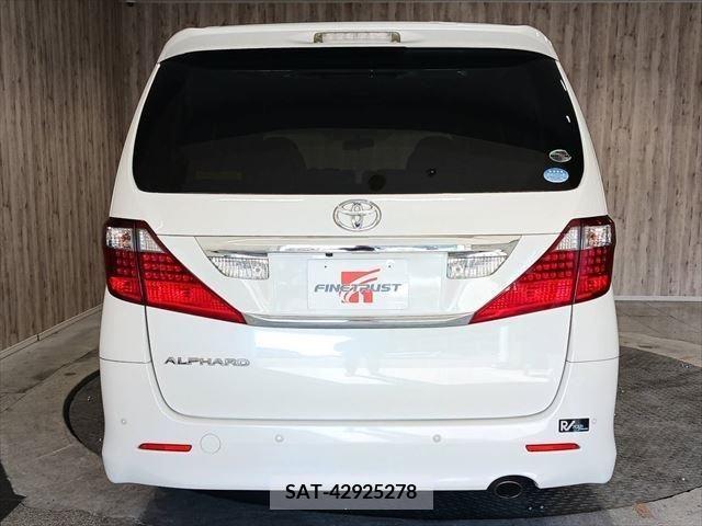 Toyota ALPHARD 2011-01 222028-5