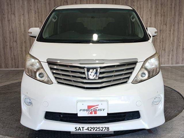 Toyota ALPHARD 2011-01 222028-1
