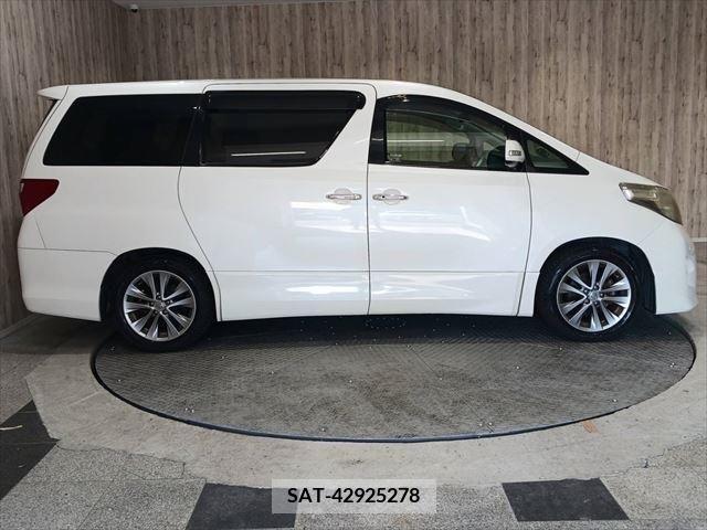 Toyota ALPHARD 2011-01 222028-3