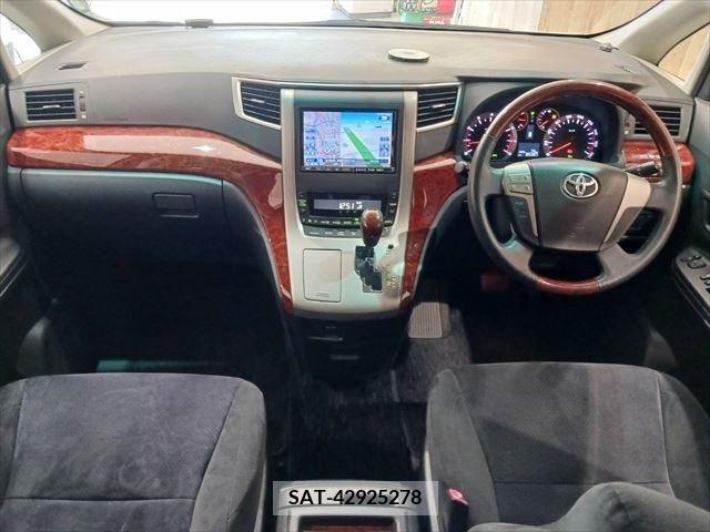 Toyota ALPHARD 2011-01 222028-18
