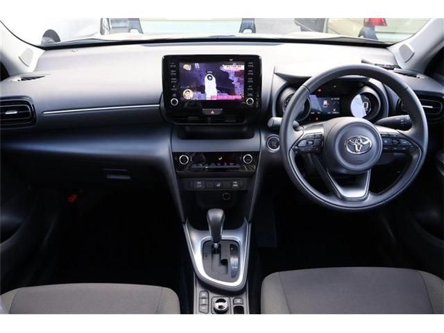 Toyota YARIS CROSS 2023-06 191245-3