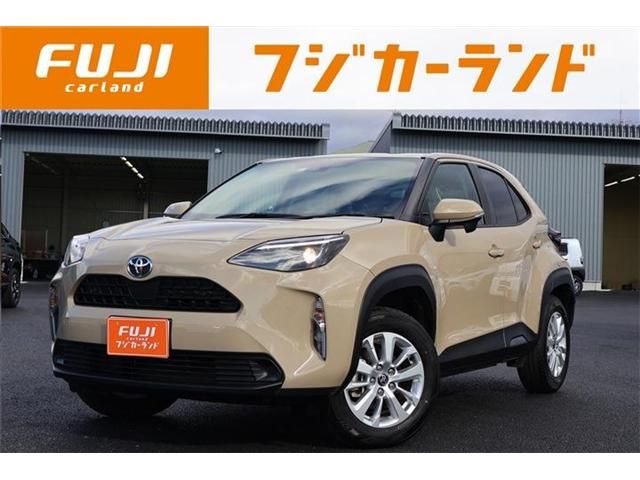 Toyota YARIS CROSS 2023-06 191245-0
