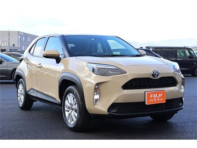 Toyota YARIS CROSS 2023-06 191245-2