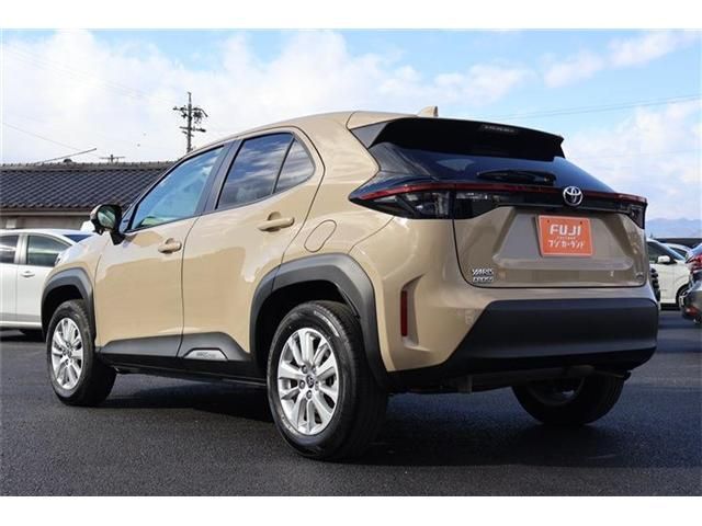 Toyota YARIS CROSS 2023-06 191245-1