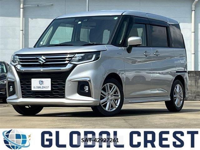 Suzuki SOLIO 2022-01 381687-0