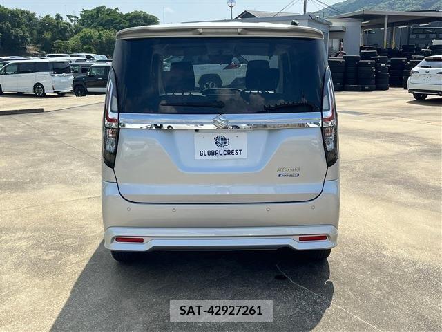 Suzuki SOLIO 2022-01 381687-10