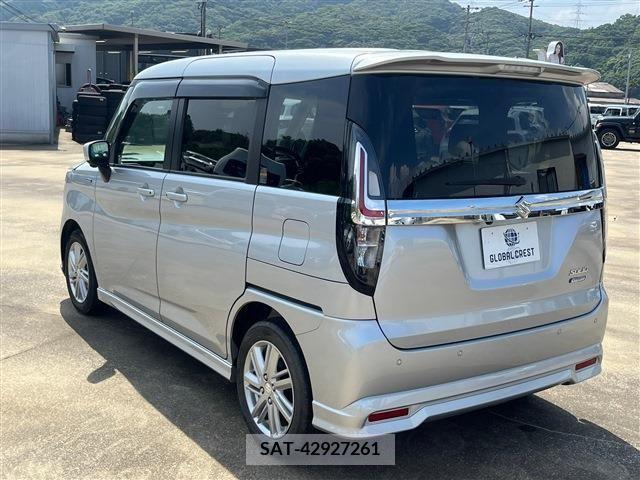 Suzuki SOLIO 2022-01 381687-9