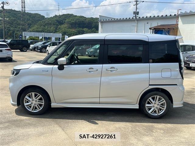 Suzuki SOLIO 2022-01 381687-8