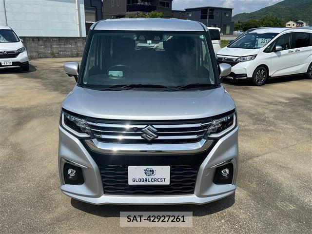 Suzuki SOLIO 2022-01 381687-7
