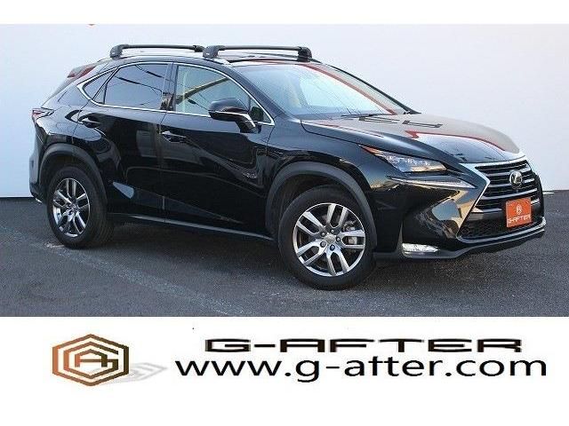 Lexus NX 2015-10 20768-0