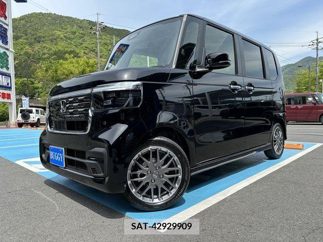 Honda N BOX CUSTOM 2024-04 280068-0