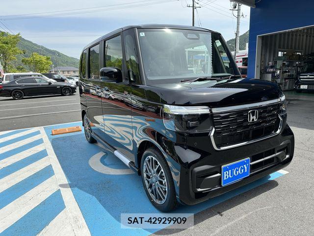 Honda N BOX CUSTOM 2024-04 280068-2