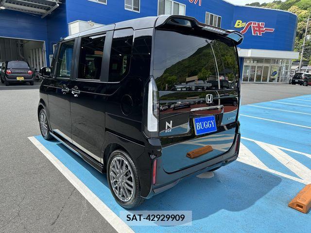 Honda N BOX CUSTOM 2024-04 280068-6