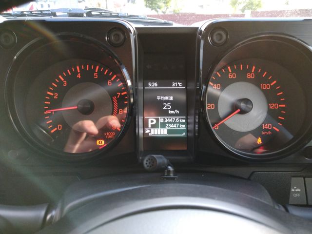 Suzuki JIMNY 2020-11 8762-12
