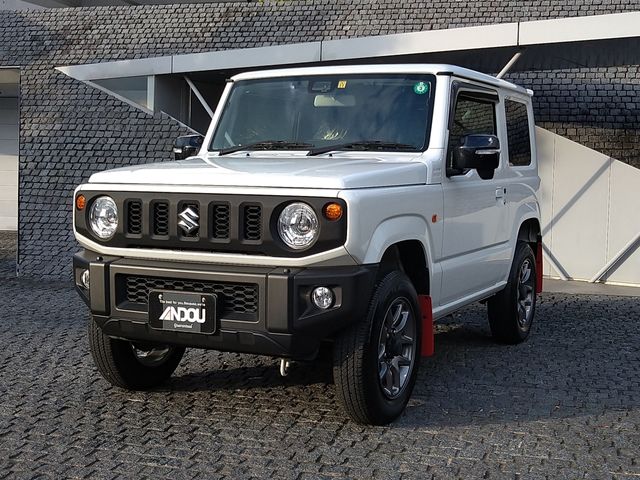 Suzuki JIMNY 2020-11 8762-0
