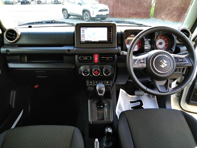 Suzuki JIMNY 2020-11 8762-7
