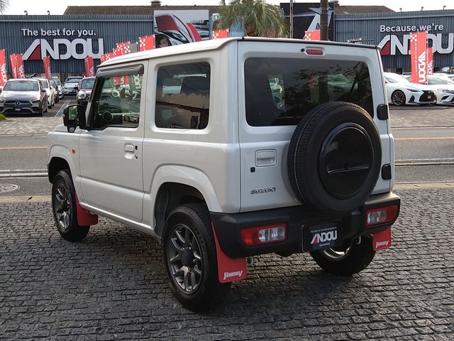 Suzuki JIMNY 2020-11 8762-2