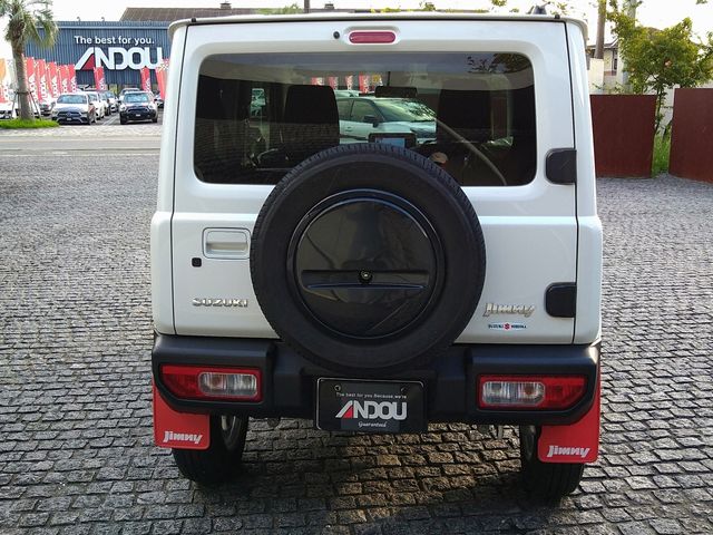 Suzuki JIMNY 2020-11 8762-6