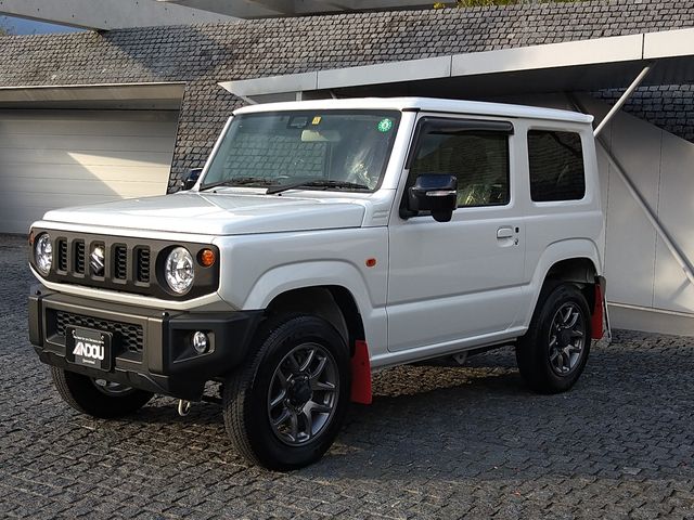 Suzuki JIMNY 2020-11 8762-1
