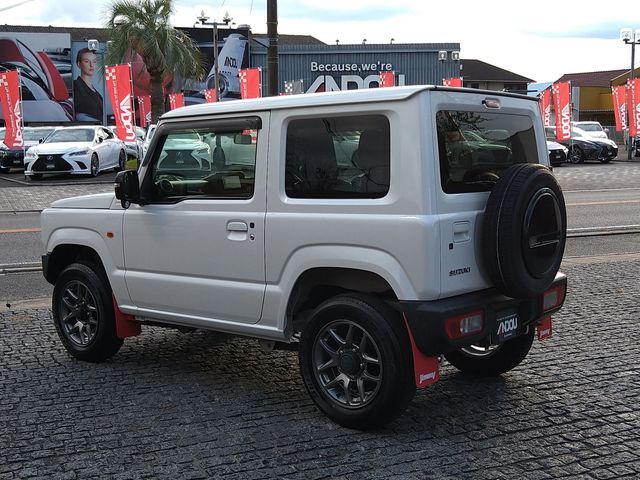 Suzuki JIMNY 2020-11 8762-3